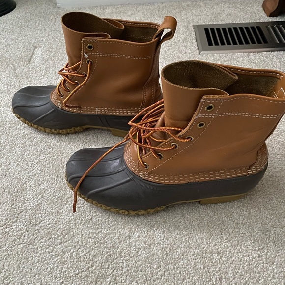 L.L. Bean duck boots - Picture 3 of 6
